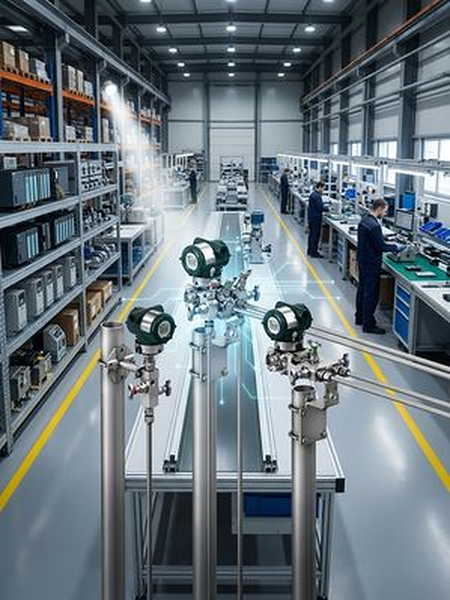 GREAT SYSTEM INDUSTRY CO. LTD lini produksi pabrikan