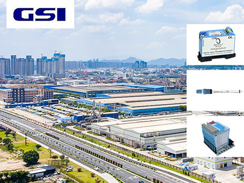 GREAT SYSTEM INDUSTRY CO. LTD lini produksi pabrikan
