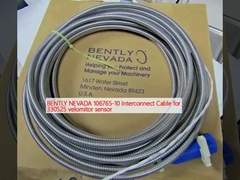 BENTLY NEVADA 106765-10 Interconnect Kabel untuk 330525 sensor velomitor