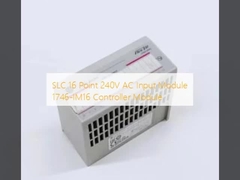SLC 16 Titik 240V AC Input Module 1746-IM16 Controller Module