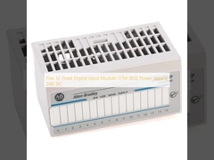 Flex 32 Point Digital Input Module 1794-IB32 Pasokan listrik 24V DC