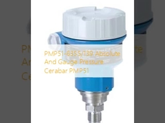 PMP51-6355/139 Tekanan Absolute dan Gauge Cerabar PMP51