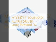 MTL5521-T PENGGERAK SOLENOID/ALARM Bertenaga Loop, IIC