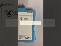 MTL5573 PENGONVERTER TEMPERATURA DENGAN KEMASANGAN ORIGINAL