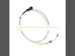 Kabel Interkoneksi Bently Nevada 16710-15 Baru Dalam Stok