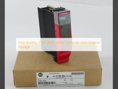 Pengontrol Keselamatan Allen-Bradley 1756-L8SPK Dengan Paket Asli