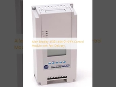 Modul Kontrol Allen Bradley 41391-454-01-S1FX dengan Pengiriman Cepat