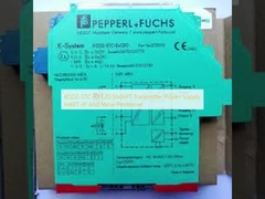 KCD2-STC-EX1.20 Catu Daya Pemancar SMART HART-IP Dan Posisi Katup