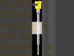 VB63.XXAGDRKMX VEGAVIB 63 Switch Tingkat Getaran Dengan Ekstensi Tabung Untuk Solid Bulk Granular