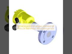 B81.ACHUA1GWSHXKIMXX VEGABAR 81 Transmitter Tekanan Dengan Segel Kimia