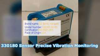 Bently Nevada 330180 50 00 Panduan Sensor Proximitor