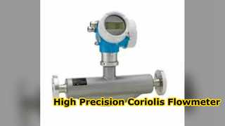 Sampaikan Ulasan Flowmeter Hauser Promass F 200 Coriolis