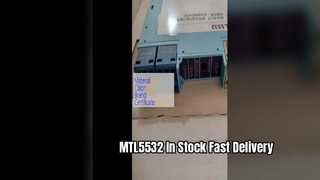 Isolator Pulsa MTL5532 Tersedia Pengiriman Cepat