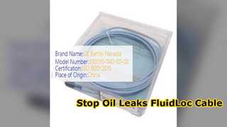 330130 040 00 00 Kabel Ekstensi FluidLoc Nevada Bently