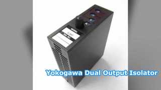 Ulasan Isolator Output Ganda Yokogawa VJH1 026 AAA0