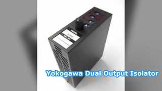 Ulasan Isolator Sinyal Output Ganda Yokogawa VJH1 026 AAA0