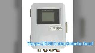 Yokogawa ZR402G Oxygen Analyzer Pembakaran Tepat dan Cepat