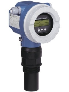 FMU40-1RB2A2 Perangkat hemat biaya Pengukuran Ultrasonik Waktu Penerbangan Prosonic FMU4 Sensor