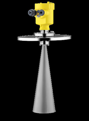 VEGAPULS SR 68 Radar Sensor Untuk Pengukuran Tingkat Terus-menerus dari Solid Bulk PSSR68.XXE1OAHAMXK