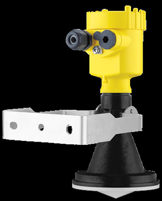 Sensor radar untuk pengukuran tingkat terus menerus dari padatan massal PS67.XXBXDFAMAX