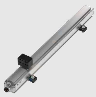 Anodized Aluminium Balluff Micropulse Transducer Sensor BTL5-I1-M0350-K-SR32 25-4000mm