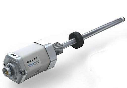 Digital Output Balluff Micropulse Transducer Sensor BTL5-T110-M0130-P-S103 aluminium rumah