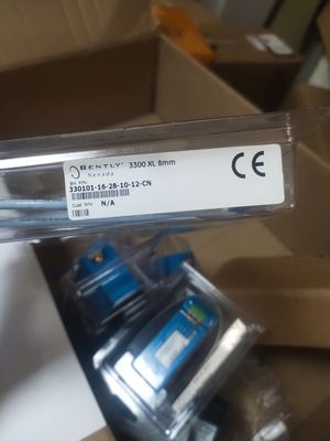 BENTLY NEVADA 330101-33-53-10-12-CN Kabel Interkoneksi Modul PLC untuk Pengukuran Tekanan Jenis