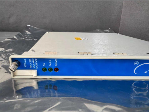 3500/62 163179-03 BENTLY NEVADA 3500/62 Proses Variable Monitor PLC Modul Cocok untuk Industri