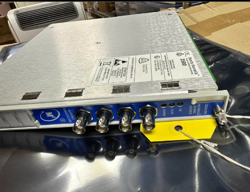 3500/42M PWA-140734-02 Proximator Seismic Monitor BENTLY NEVADA PLC Module