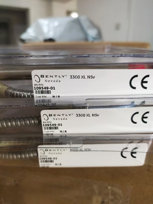 109549-01 Bently Nevada 3300 XL NSv Fotoelektrik Probe