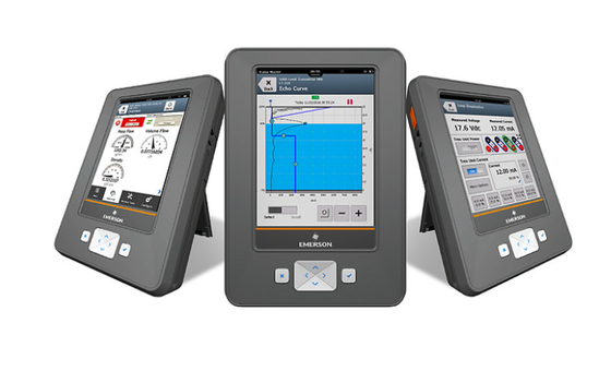 Emerson Proses TREXLFPKLWS3S Emerson AMS Trex Perangkat Komunikator