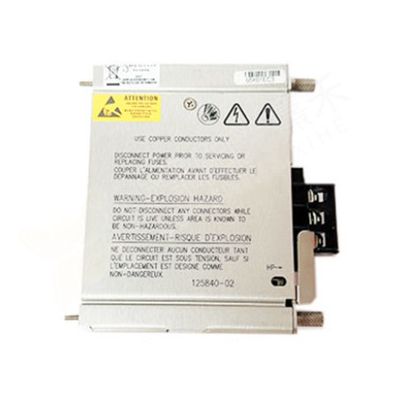 Bently Nevada 125840-02 BENTLY 3500/15 modul input daya AC tegangan rendah