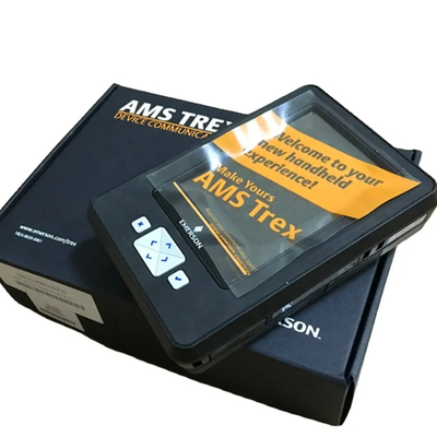 Emerson Process AMS TREXLHPNA9S1 Device Communicator PLUS dengan HART & Fieldbus, IS, 3 Tahun Standar Dukungan & Case