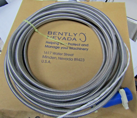 BENTLY NEVADA 106765-10 Interconnect Kabel untuk 330525 sensor velomitor