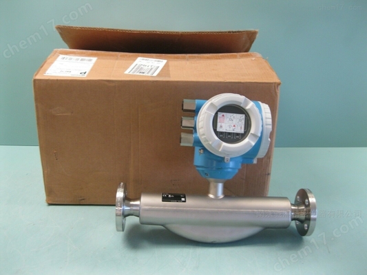 Endress+Hauser (E+H) Proline Promass F 300 Series Coriolis Flowmeter dengan model 8F3B08, 8F3B15, 8F3B1F, 8F3B1H, 8F3B25, 8F3B40, 8F3B50, dan 8F3B80 8F3B15-AAINAAAGAASAFMWAA1