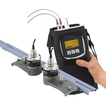 ENDRESS+HAUSER Proline Prosonic Flow 93T Flowmeter Untuk Transfer Data Mudah Melalui USB Stick Tanpa Perangkat Lunak Tambahan 93TA1-CCAEAE+D1E2