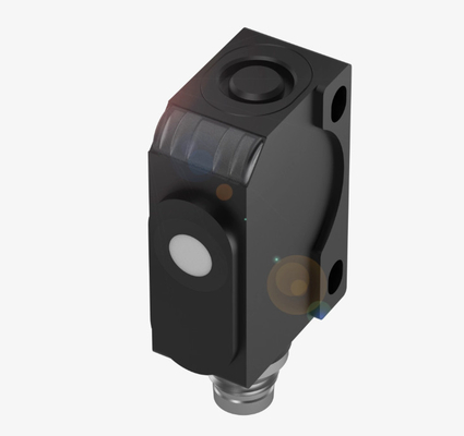 Balluff BUS R06K1-PPX-02/015-S75G Sensor Ultrasonik Versi Kubik Dan Output Analog Atau Digital