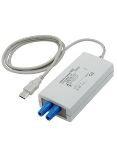 Endresss Hauser Commubox FXA195-G1 USB/HART Modem Desain kompak dengan 11.4mm kedalaman