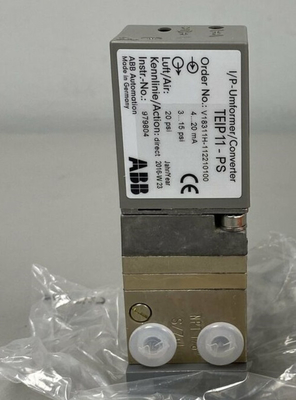 Konverter sinyal I/P untuk sinyal standar TEIP11-PS V18311H-112210100