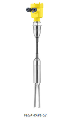 WE62.XXHNFTAMX VEGAWAVE 62 Vibration Level Switch dengan kabel suspensi untuk bubuk
