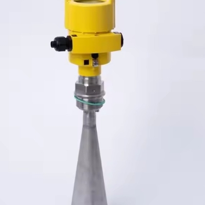 PSSR68.DXEAKEIDMAX VEGAPULS SR 68 Sensor radar untuk pengukuran tingkat terus menerus dari padatan massal Sensor radar standar