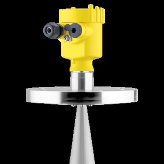 PS62.XXEFE3VDMAX VEGAPULS 62 Sensor radar untuk pengukuran tingkat cairan secara terus menerus