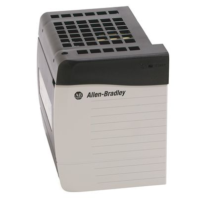 ControlLogix AC Power Supply 1756-PA75 Rating frekuensi 47...63Hz