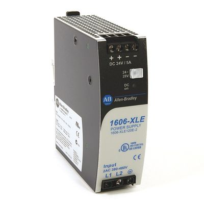 Sumber Daya XLE 120 W Sumber Daya 1606-XLE120EE Sumber Daya XLE