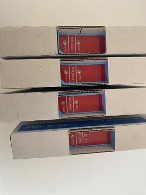 MTL4524 – PENGGERAK SOLENOID/ALARM MTL5524 Dioperasikan Sakelar Dengan Override, IIC