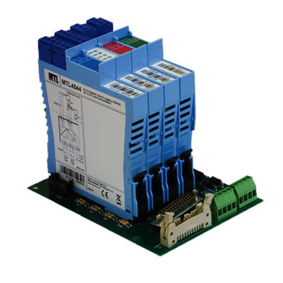 MTL4544/S – CATU DAYA REPEATER MTL5544/S 2-Saluran, 4/20mA, Pemancar 2- atau 3-Kabel