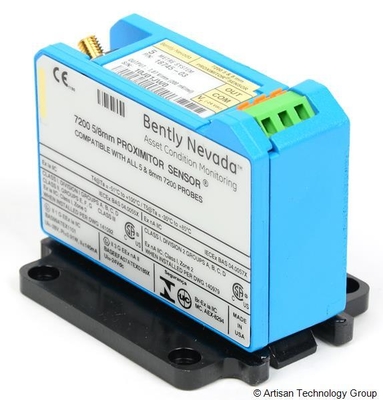 Sensor Proximitor Bently Nevada 18745-03 dengan ClickLoc Koaksial Miniatur