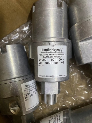 Bently Nevada 21000-00-00-00-00-02 Proximity Probe Housing Assembly