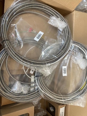 Kabel Interkoneksi Bently Nevada 16710-30 dengan ClickLoc Koaksial Miniatur