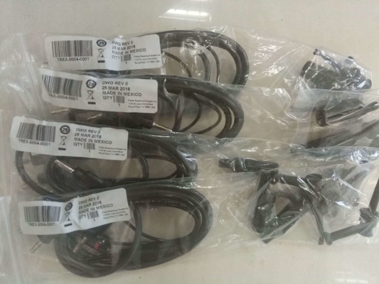 Emerson TREX-0004-0001 Set Timah Dengan Konektor Adaptor AC